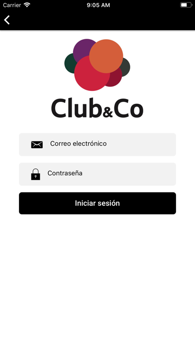 Club & Co screenshot 2