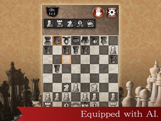 Classic chess screenshot 2