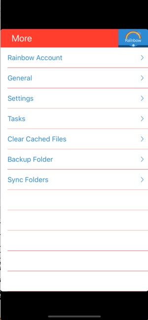 Rainbow-Best cloud storage app(圖4)-速報App
