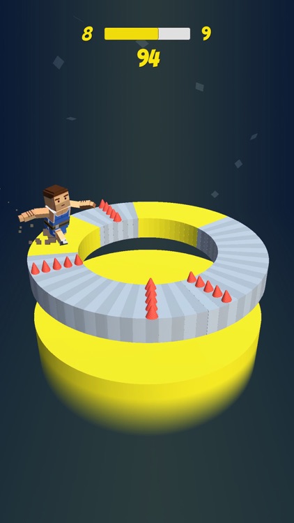 Ring Runner 3D screenshot-5