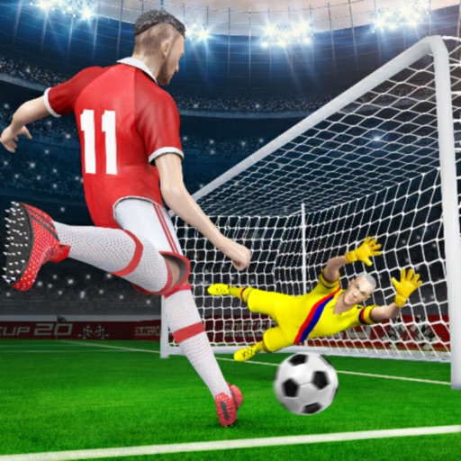 Играть в футбол 2023 - Реальна