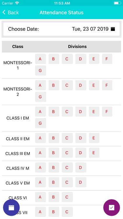 Schola Attendance screenshot-3