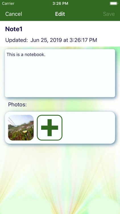 Note:MultimediaNotizbuch