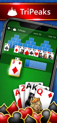 Captura 5 Microsoft Solitaire Collection iphone