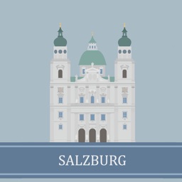 Salzburg 2020 — offline map
