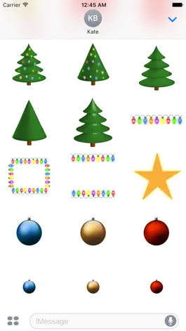 Game screenshot Christmas Trees & Candy Canes hack