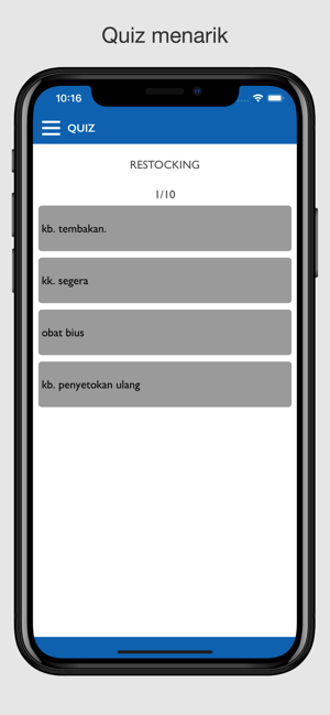 Kamus Inggris - Indonesia(圖8)-速報App