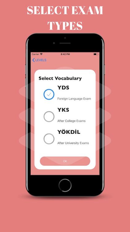 YDS-YOKDIL Words Search