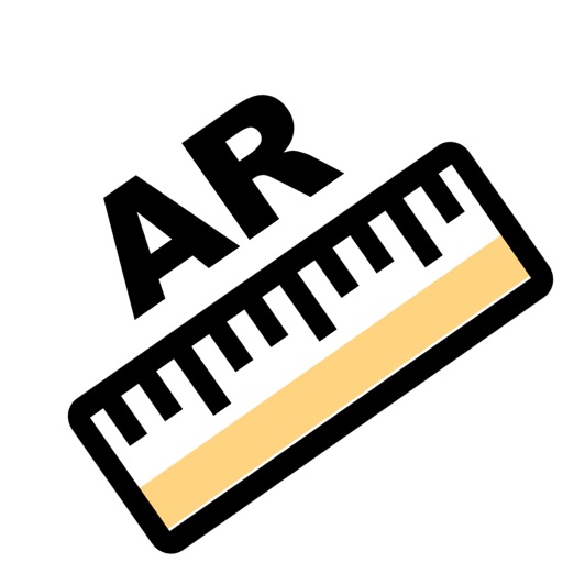 AR Ruler - A Simple Ruler Tool