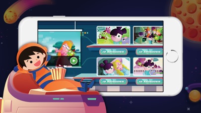 KidSpace screenshot 3