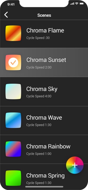 ChromaComfort™(圖5)-速報App