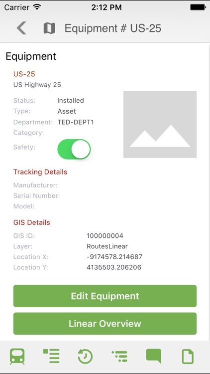 Infor EAM Mobile for Fleet