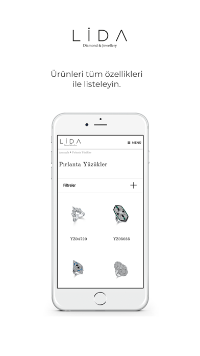 Lida Diamond screenshot 3