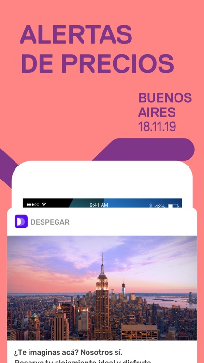 Despegar: Vuelos y Hoteles screenshot-6