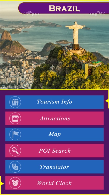 Brazil Tourist Guide