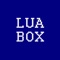 LUABOX is a lightweight mobile Lua programming language IDE that supports LUA language syntax recognition and can also compile your submitted Lua code