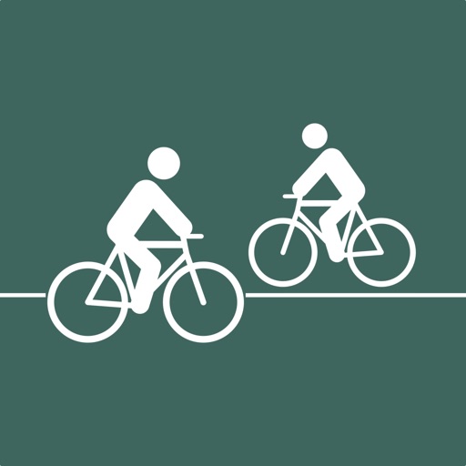 Fietsknooppunten: Vlaanderen icon