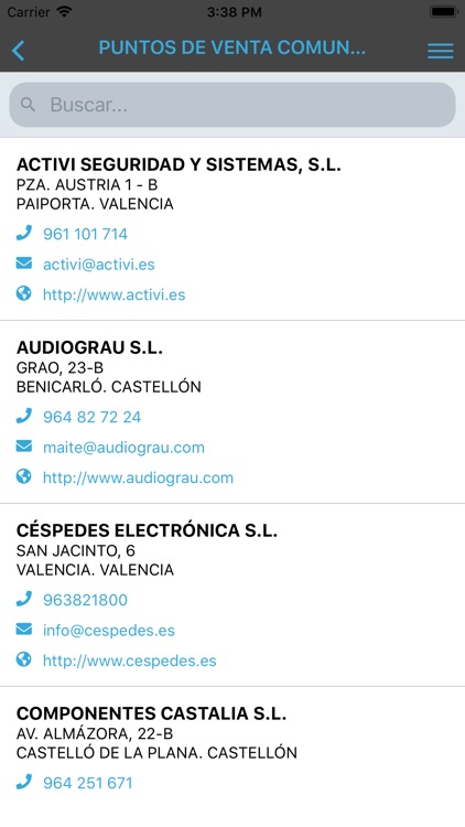 Beyma Professional Speakers screenshot-4