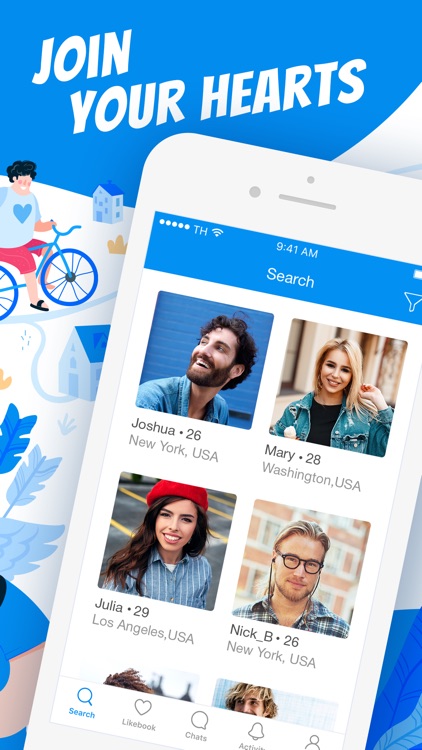 Cupid Dating - Chat & Meet
