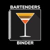 Bartender's Binder