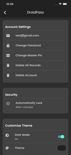 DroidPass Password Manager(圖9)-速報App