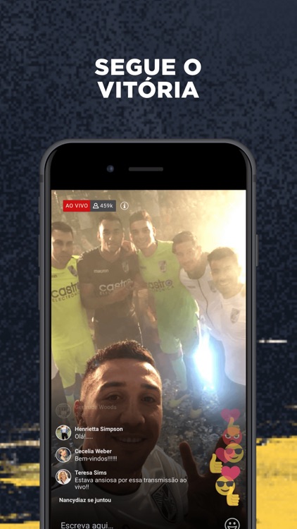 Vitória LIVE screenshot-3