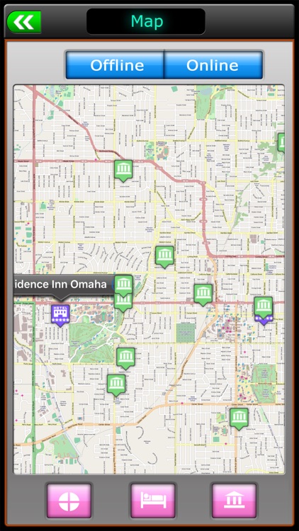 Omaha City Travel Explorer screenshot-3