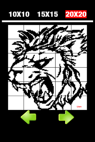 Nonogram 3 (Picross Logic) - náhled