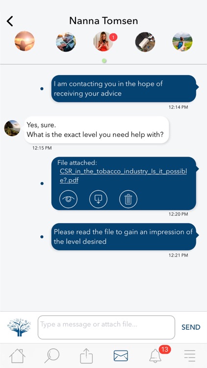 Lessons - Share your knowledge screenshot-4
