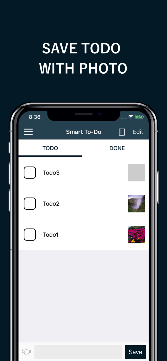Memo - Smart To-Do