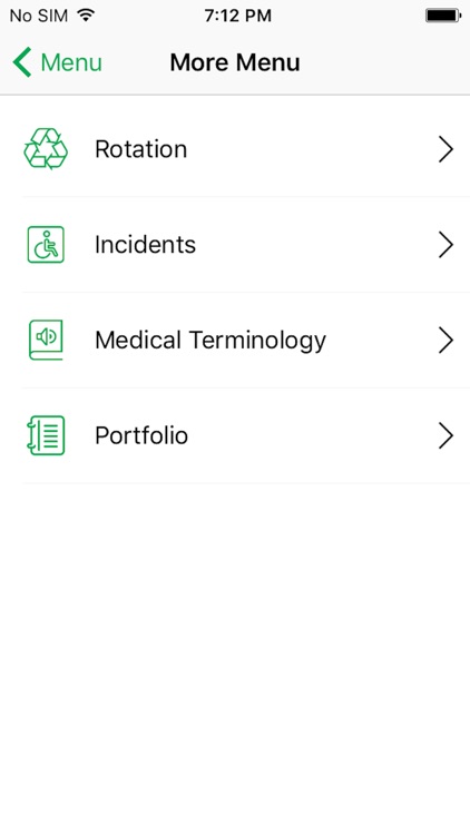 Clinical Trac RT screenshot-3