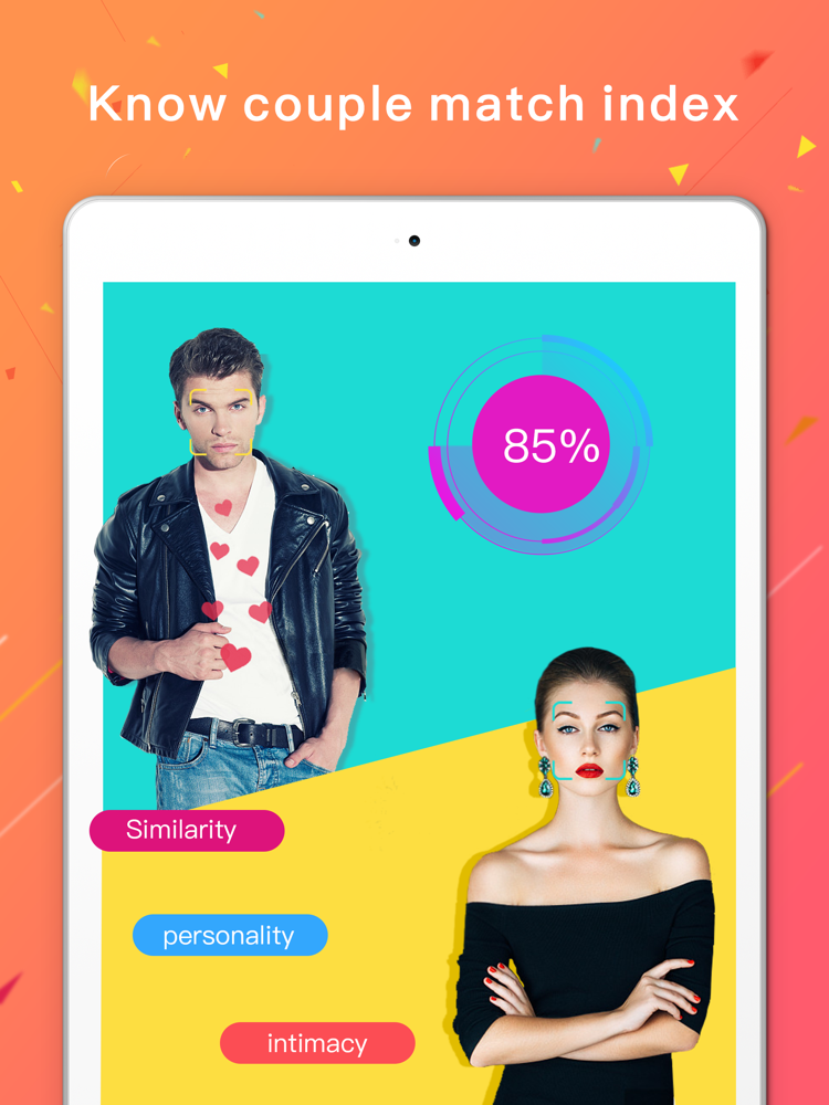 MixFace App AI Face Reading App for iPhone Free Download MixFace