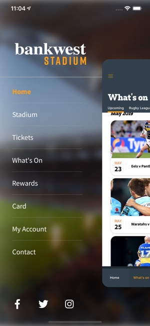 Bankwest Stadium(圖4)-速報App