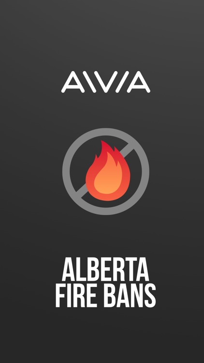 Alberta Fire Bans screenshot-4