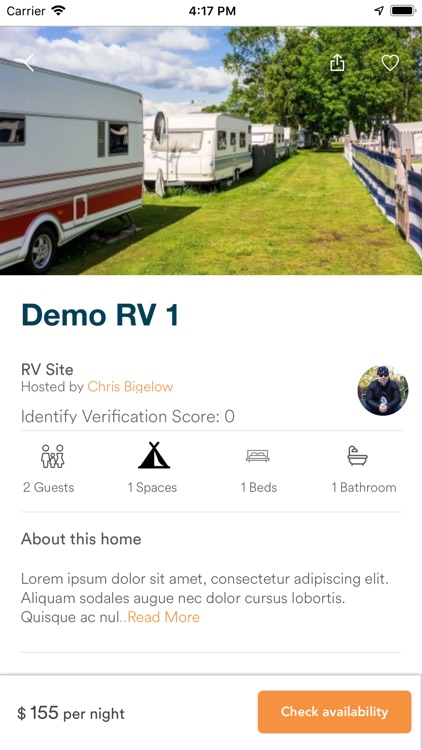 Kismet Camping screenshot-5