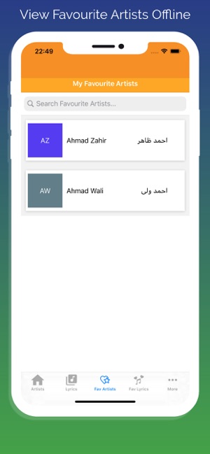 Afghan Song Lyrics(圖5)-速報App