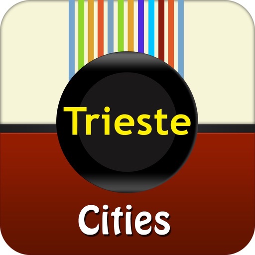 Trieste Offline Map Guide