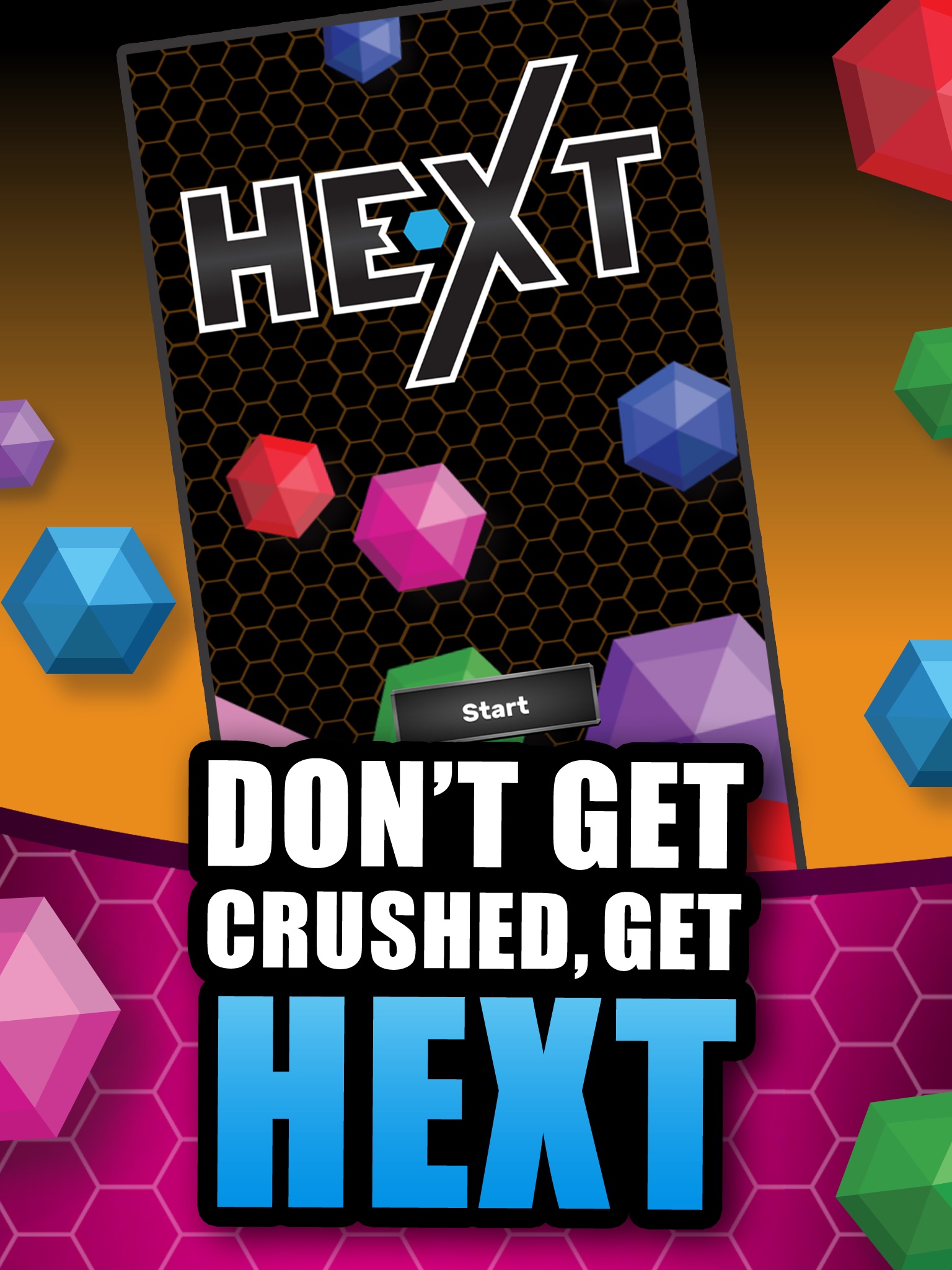 HexT - Addictive Puzzle Game screenshot 4