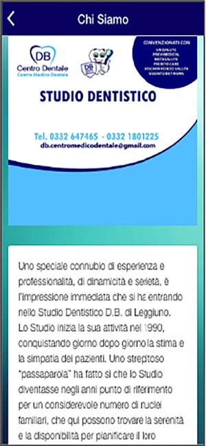 DB Centro Medico Dentale(圖3)-速報App