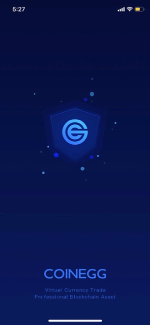 CoinEgg APP