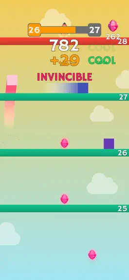 Game screenshot Jump Block! apk