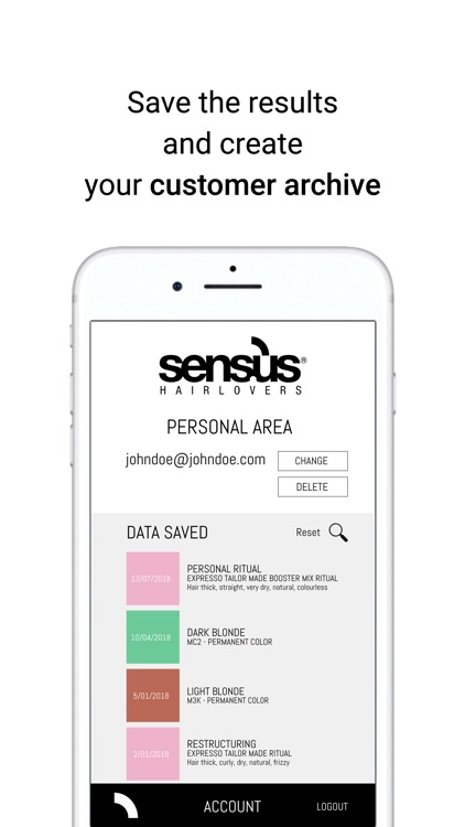 Sensus App screenshot-6