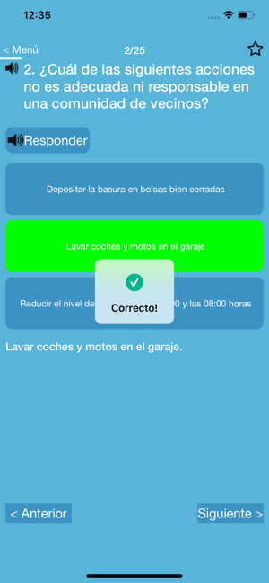 Test de Nacionalidad (España)(圖3)-速報App