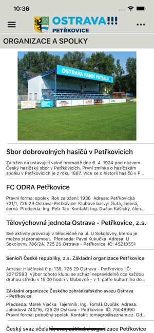 Ostrava - Petřkovice(圖6)-速報App