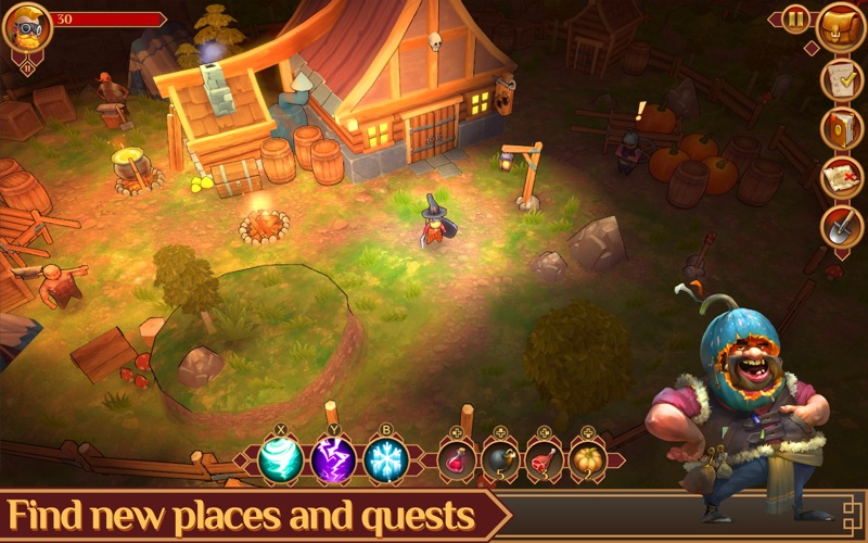 Game Quest Hunter Cho Android
