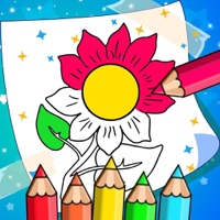 Flower Coloring pour PC