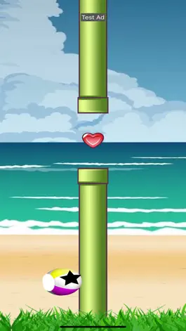 Game screenshot Beach Ball Smack hack