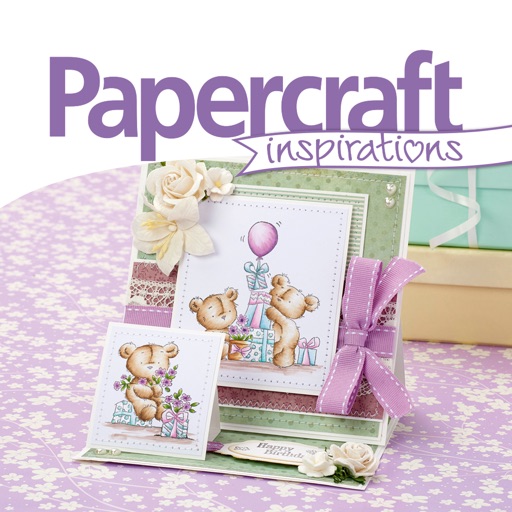 Papercraft Inspirations Icon