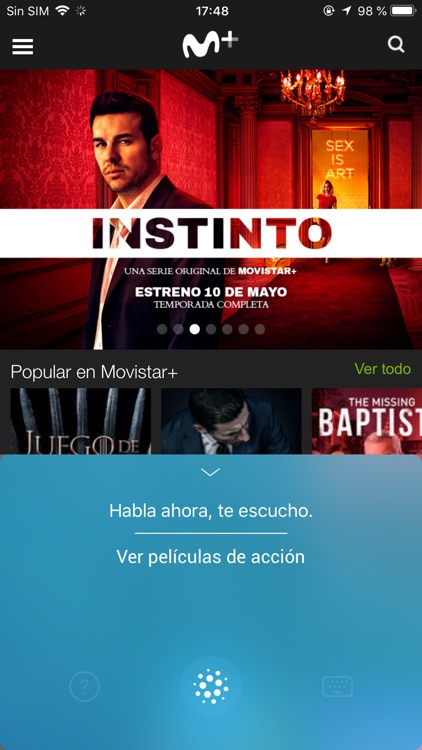 MOVISTAR+ screenshot-7