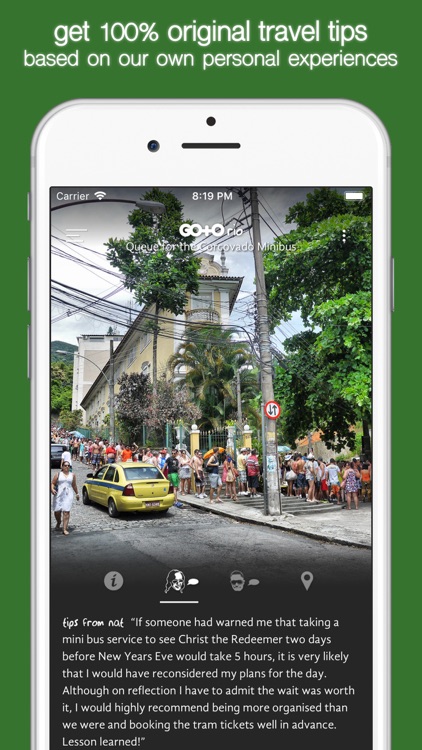 Rio de Janeiro Travel Guide .